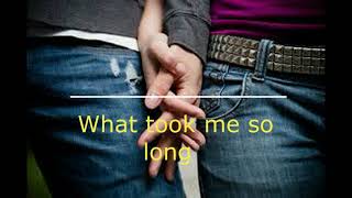 Alanis Morissette - Head Over Feet
