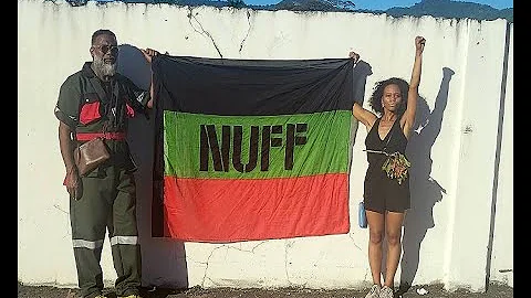 "NUFF, Guerilla Warfare in Trinidad & Tobago"