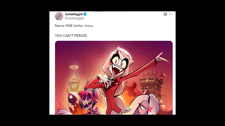 "Name A Better Show You Can't" (Hall of the Mountain King Edition)