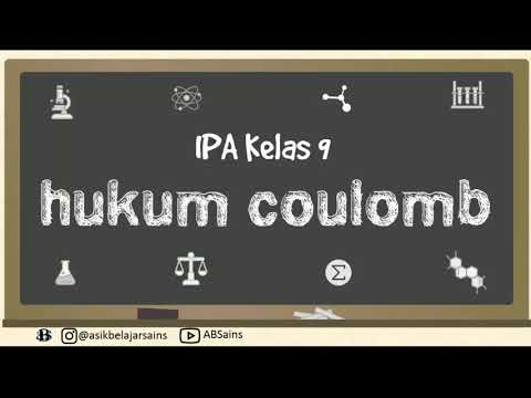 Video: Siapa yang menemukan hukum coulomb?