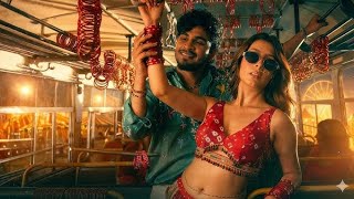 Lal Lal Colour Ki Bangadi   Sanju Rathod Ft Isha Malviya Gspxrk  New Marathi Song