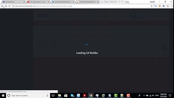 Sửa lỗi không load được uxbuilder Flatsome phần 2