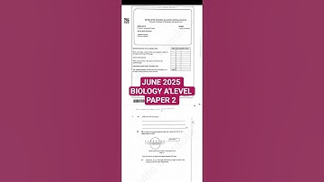 JUNE 2025-BIOLOGY A