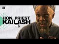 Priest kailash on the cosmic energy of rastafari that has captivated people across the world pt6