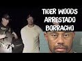 Tiger Woods borracho arrestado por la policía - Tiger Woods Arrest Video Via Police
