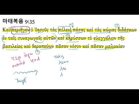 YouTube video