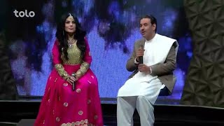 Afghan Star Season 11-Top12-Saida Gul Maina & Ariana Sayeed | آریانا سعید و سیدا گل مینا-ستا دسترگو