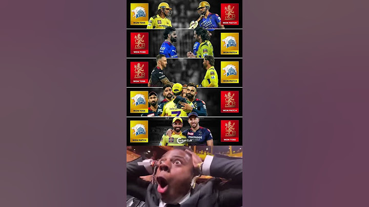 Last five matches of IPL CSK vs RCB❤️💛 #ipl2025 #iplshorts #cricket #viral #iplnews #ipltoday