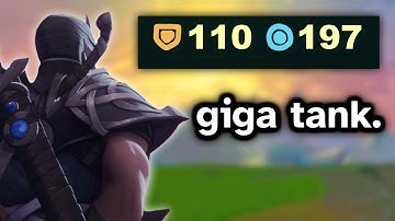 The Most Misunderstood Tank Item in League of Legends