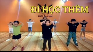 Đi Học Thêm - Piggy | Artixx Choreography | KID CLASS | WAO DANCE STUDIO