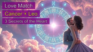 ❤️ Compatibility : Cancer + Leo - Will It Last The Shocking Truth!