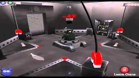 Toontown - Duo Crane Round (1:10)