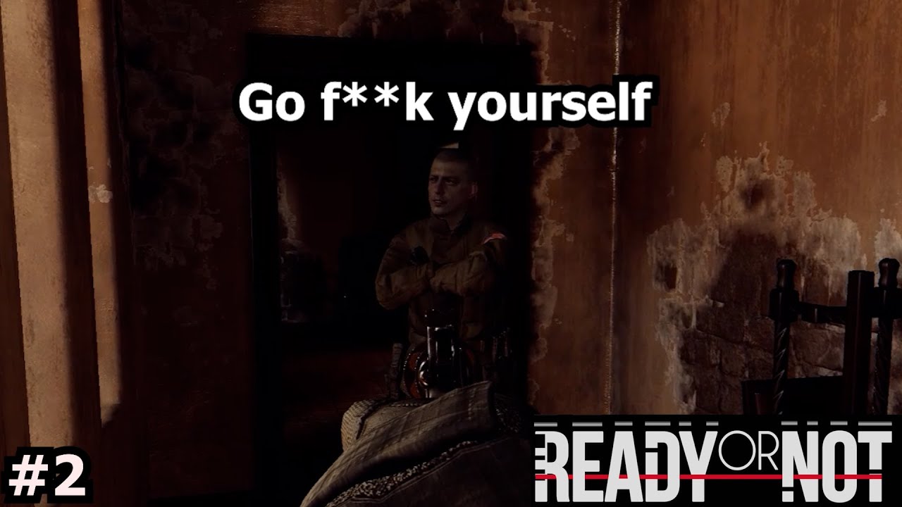 READY OR NOT part 2 - Funny Moments Compilation (10 Mins) - YouTube
