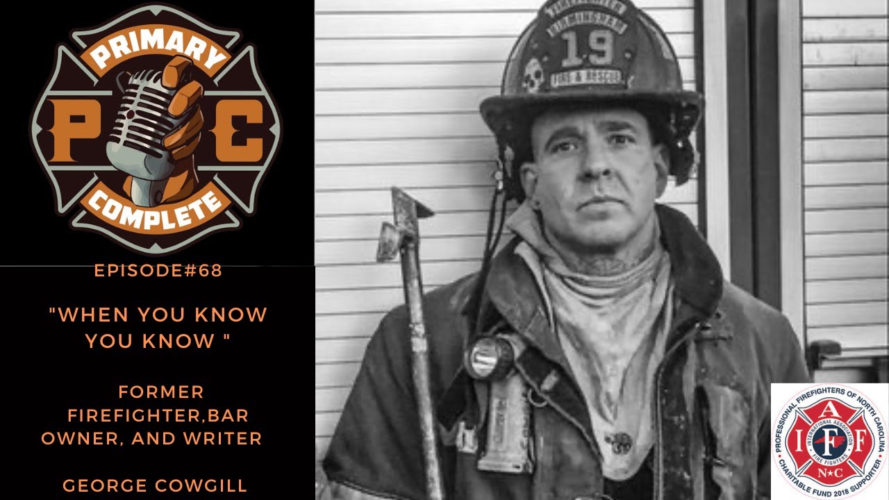 Episode 68 ”When you know, you know”. Cowgill YouTube