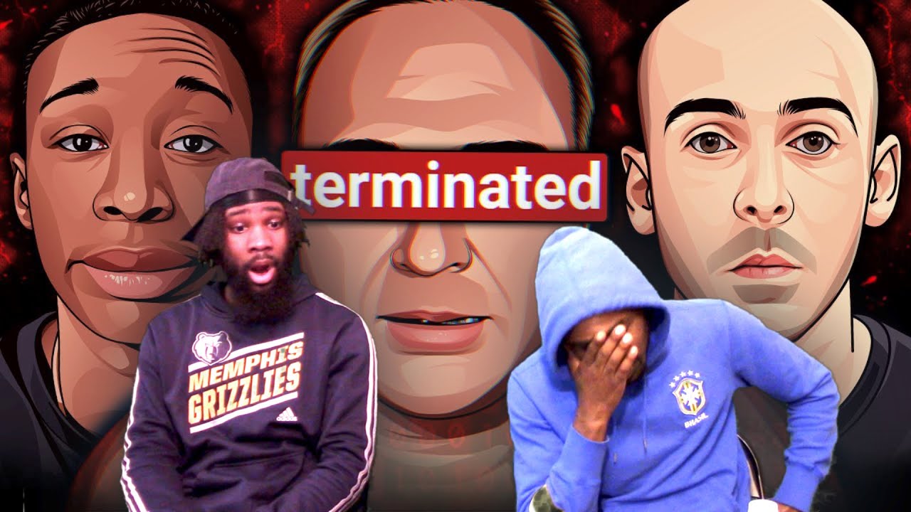 10 Biggest YouTubers Who Are Permanently Banned (& Why) THIS WAS SCARY BUT IT HAD TO HAPPEN! REACT