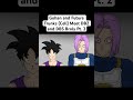 Gohan and Future Trunks (Cell) Meet DBZ and DBS Broly Pt. 2 #dragonball