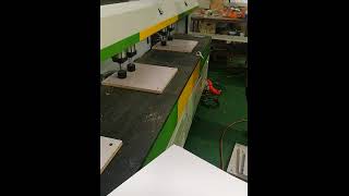 Lobo / Castaly 1 side CNC boring machine