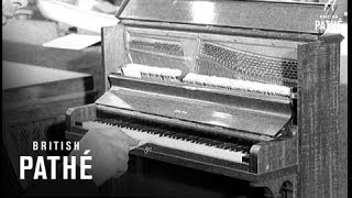 Engineering In Miniature 1955