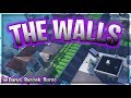 THE WALLS W FORTNITE! /w Daruś, Byczek, Burps