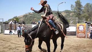 2022 Veater Ranch Bronc School Day 2 | 5-7-22