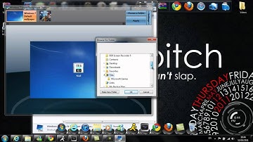 How To Change Your Logon and Shutdown Screen for Windows 7