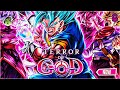 TERROR OF GOD 8000+ CC SUMMONING REACTION | NEW 2ND YEAR ANNIVERSARY SUMMONS | DRAGON BALL LEGENDS