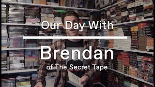 Our Day With The Secret Tape