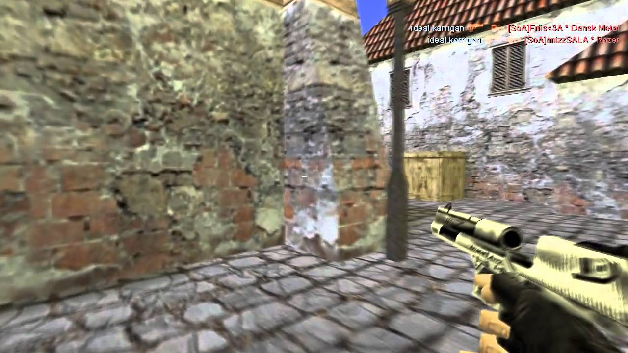 karrigan vs SoA @ ESP Denmark Season II