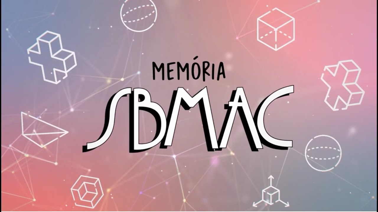 Memória SBMAC #33 - Professor Carlos Antonio de Moura