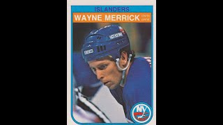 Game 3 1982 Wales Conference Final Islanders at Nordiques Full HD CBC HNIC feed