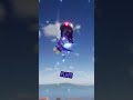 Flipping my way to 1st place with Wave in Sonic Crossworlds