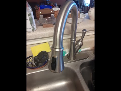 How To Clean Delta Bathroom Faucet Aerator?