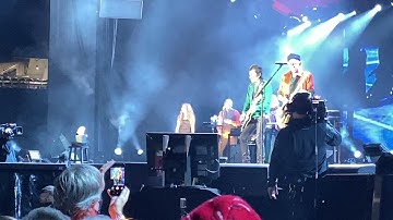 The Rolling Stones 10-24-21 Minneapolis.  Before They Make Me Run