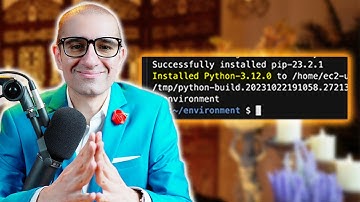 AWS Cloud9 👉 Upgrade Python Tutorial 🔥