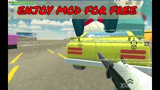 Chicken Gun Mod Menu By Bomb Hacker 2.9.01 Free/Куриный Пистолет Мод Меню От Бомб Хакер 2.9.01 Беспл