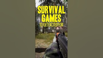 6 NEW Upcoming Survival Games! 👀