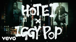 布袋寅泰 / HOTEI - Walking Through The Night (featuring Iggy Pop) (Single Version)