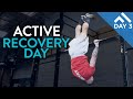 STRONG CORE + BIG ARMS | Core and Arms | Athlete Program Day 3