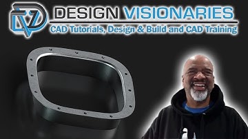 Making The Illustrious Squircle Using LAW CURVES! - Full Tutorial in Siemens NX