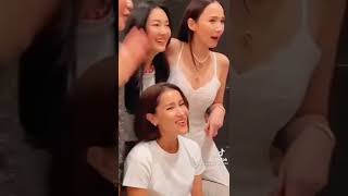 Patchrapa Chaichua 💞 Aum 💕 Woranut Bhirombhakdi 💟 Nune ❣ Ann Thongprasom ❤ Thai Actresses 🧡