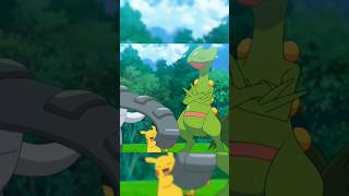 The History Of Ashs Sceptile