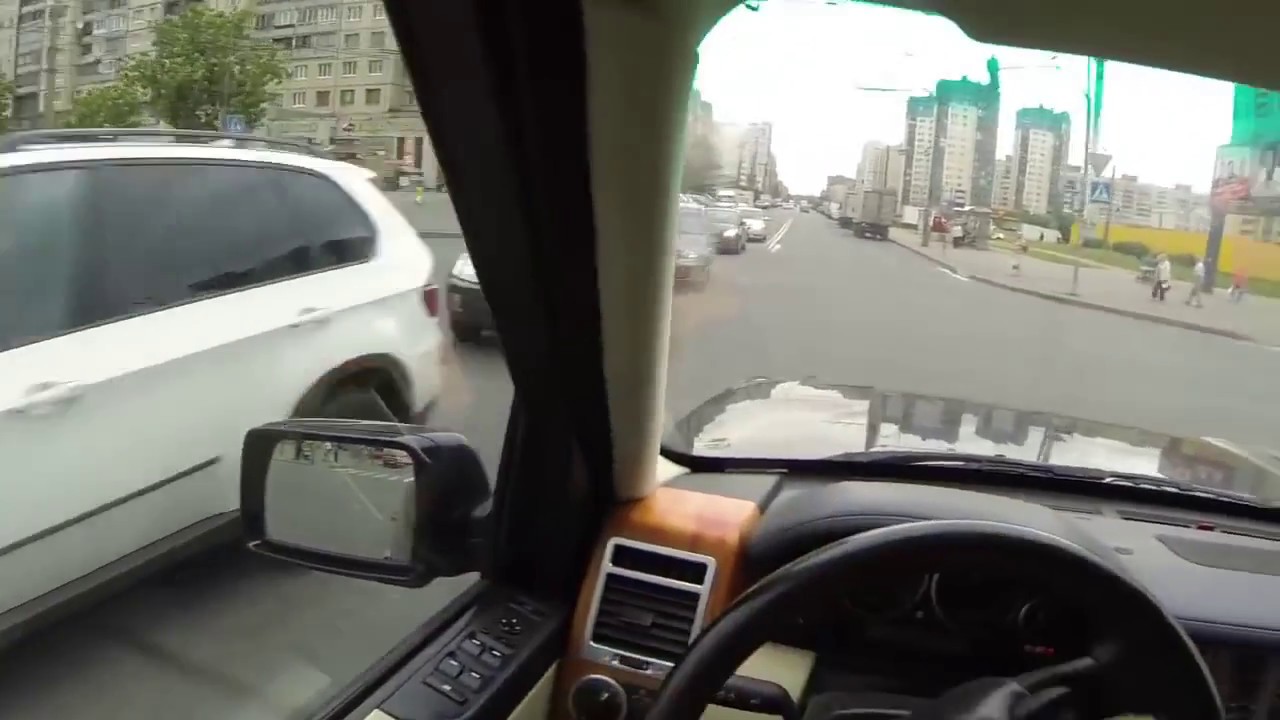 Range rover academeg