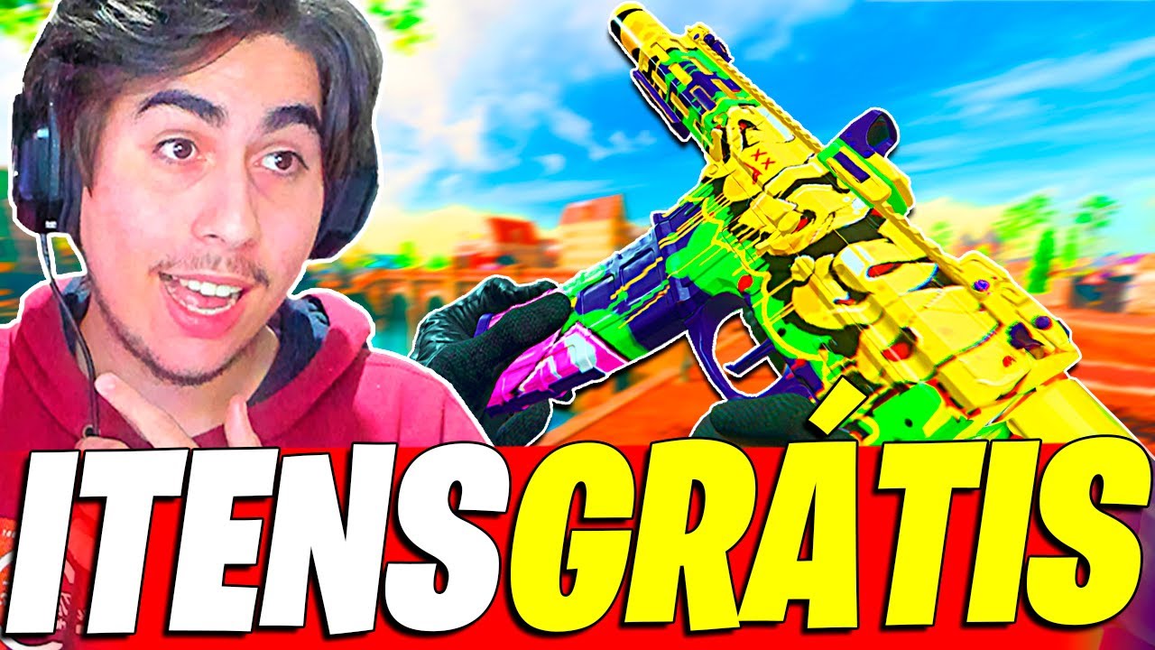 TUTORIAL COMO PEGAR NOVAS SKINS GRÁTIS WARZONE 2 SEASON 4! SKINS