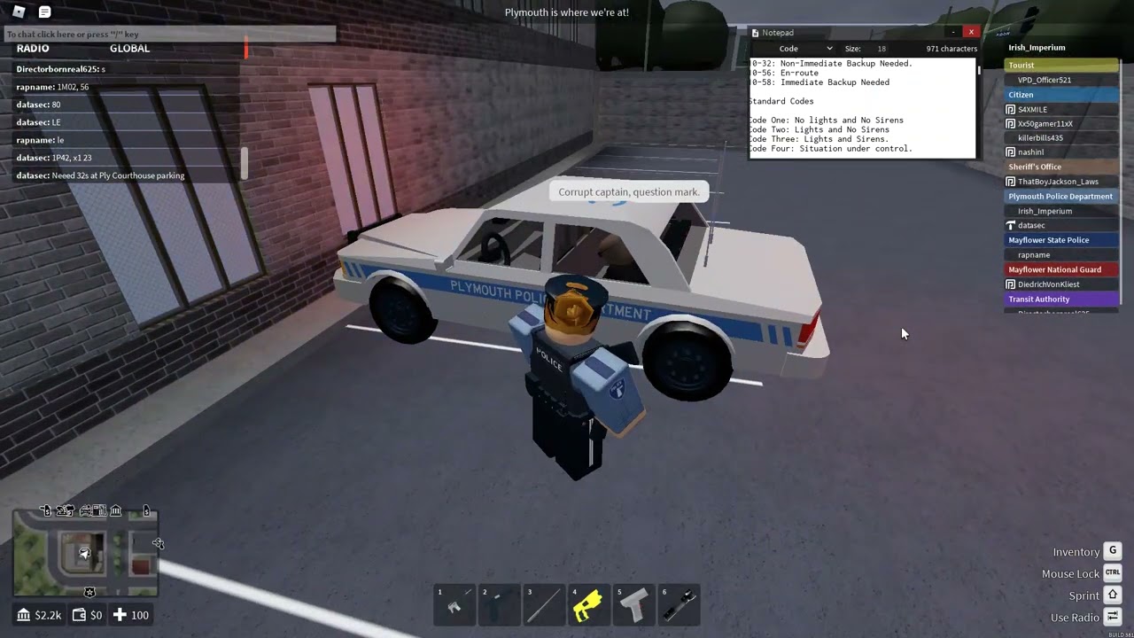 Roblox Mayflower PPD One Tapped Man With A Bat YouTube 