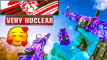 TRIPLE NUKE & VERY NUCLEAR DARK OPS CHALLENGE UNLOCKED in BO6 - Black Ops 6 (VERY NUCLEAR) ☢️☢️
