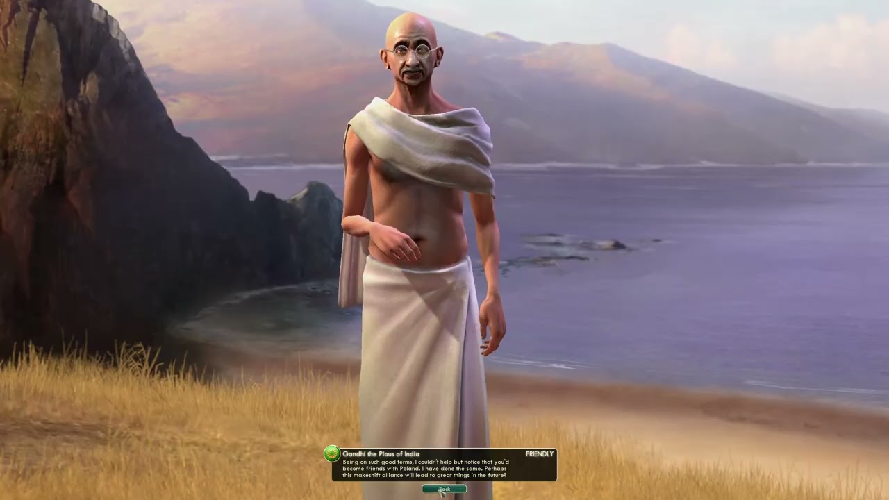 Civ V - Random Gameplay