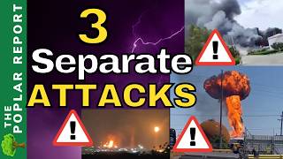 Celebrity 🚨🚨BREAKING: 3 Oil Refineries EXPLODE Overnight… Watchmen Updates Profile