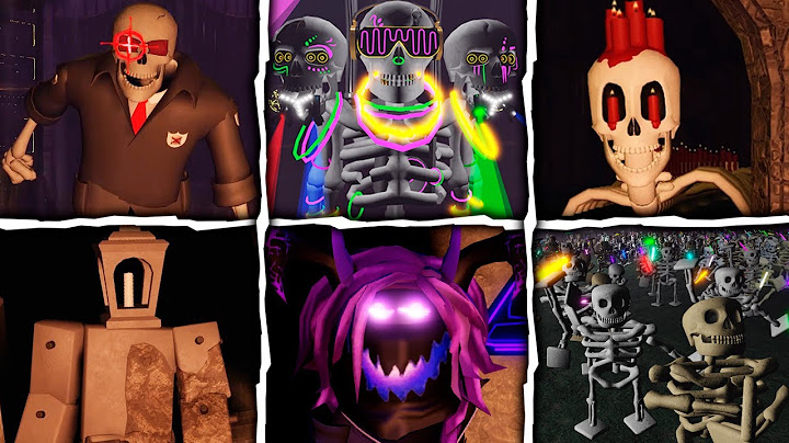 Pressure: The Raveyard - (Full Walkthrough) - Roblox