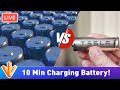 New Battery Claims EVs Can Charge in 10 Minutes! &amp; MORE