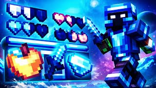 🔥 BEST 16x PvP Pack For MCPE! 😱 | Astra 16x PvP Texture Pack MCPE/Bedrock 1.21 (Day 75/100)